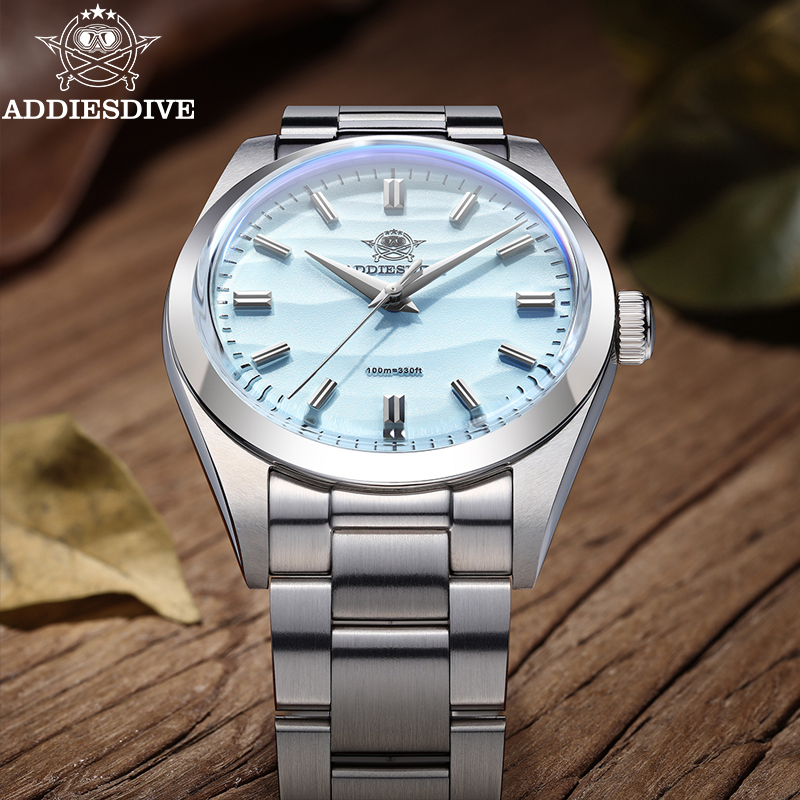 Luxury Watch Time - ADDIESDIVE 36mm Watch for Woman Top