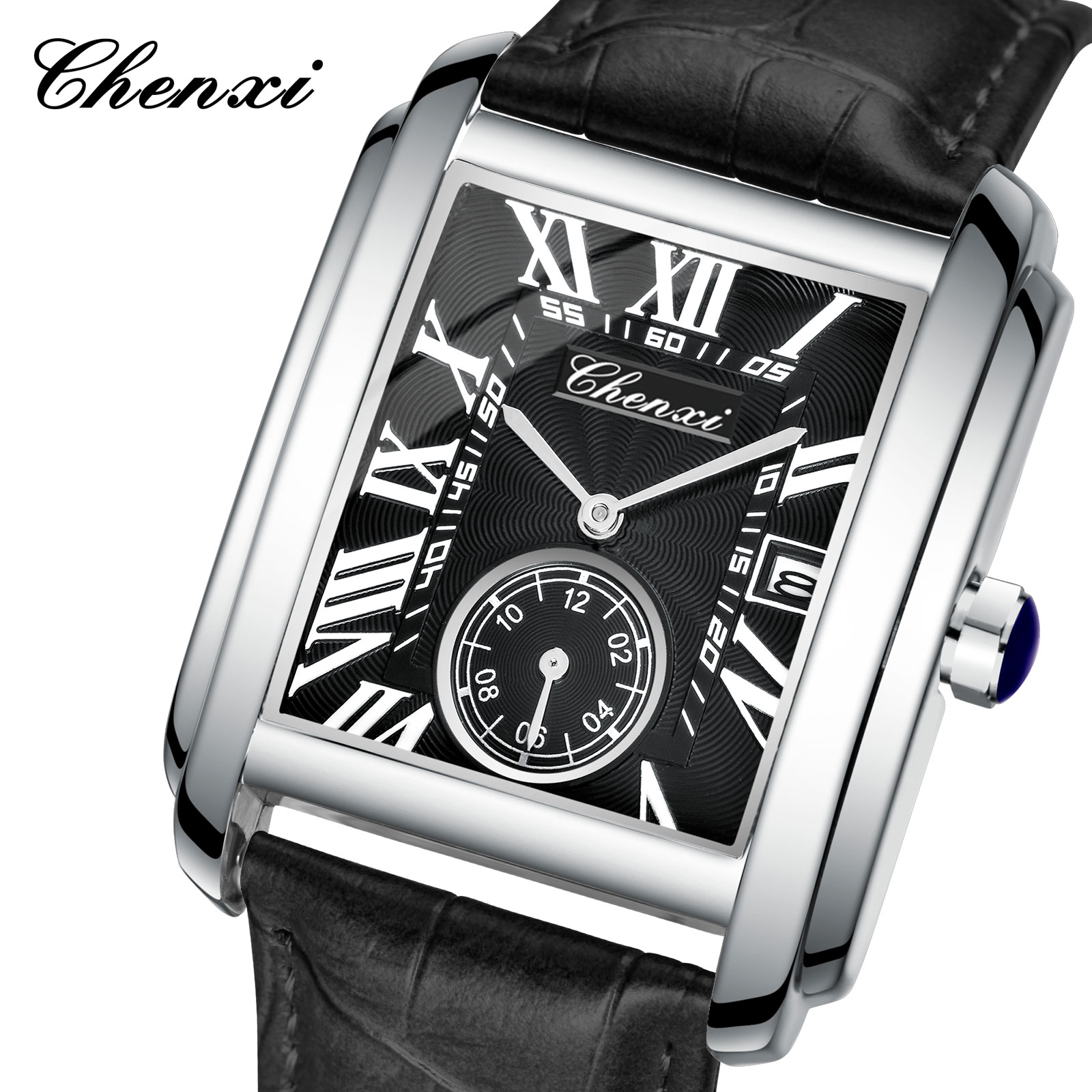 Luxury Watch Manufacturers - Chenxi 8216 New Fashion Boy Classic