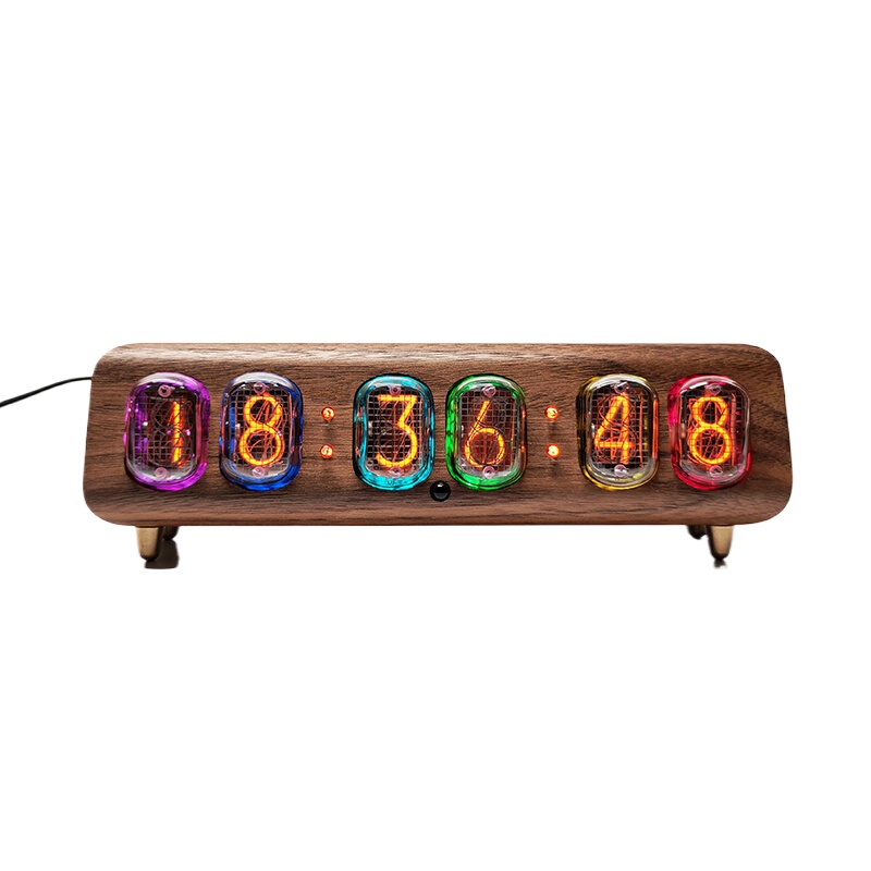 Luxury Watch Nice - IN12 Nixie Tube Clock Luxury Retro