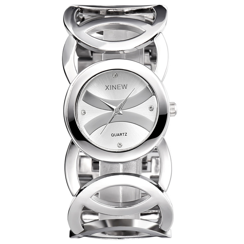Luxury Watch Girl - Luxury Brand Lady Gold Watches Full