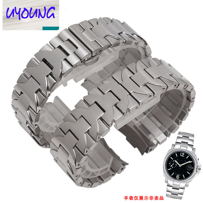 Luxury Watch Panerai - 24mm High quality Solid Stainless Steel