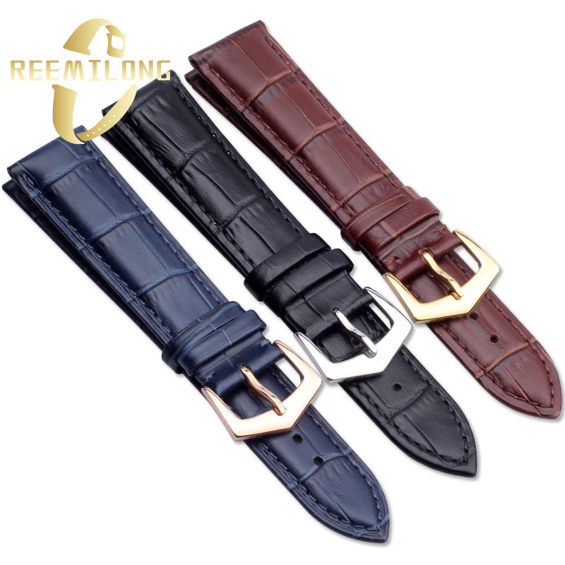 Luxury Watch Patek Philippe - First layer cowhide watch strap For