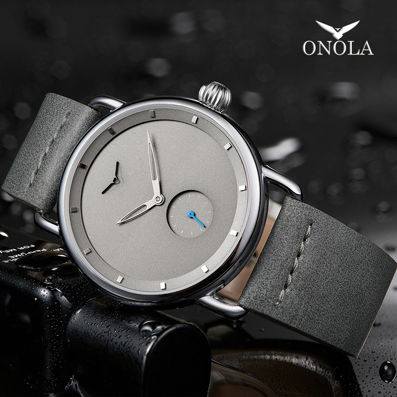 Luxury Watch Manufacturers - Casual watch men brand ONOLA quartz