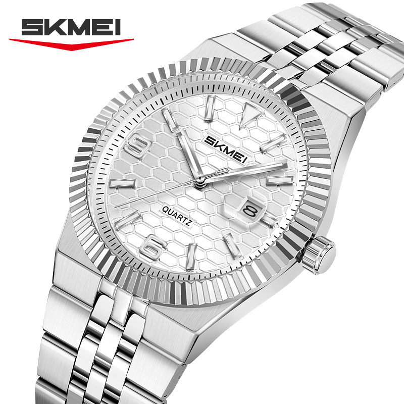 Luxury Watch Time - SKMEI Luxury Quartz Movement Watch For