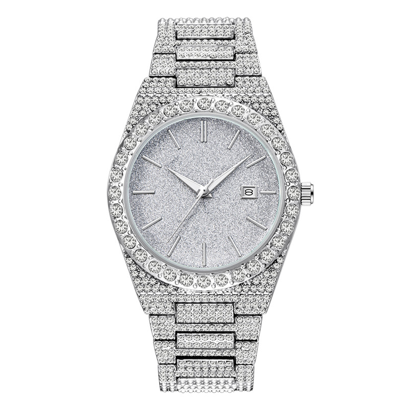 Luxury Watch Manufacturers - Men Big Brand Watches Hip Hop