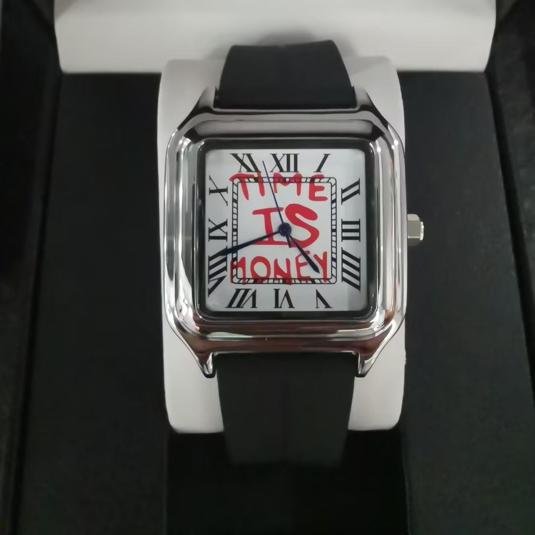 Luxury Watch Time - TIME IS MONEY Men's Waterproof Luxury