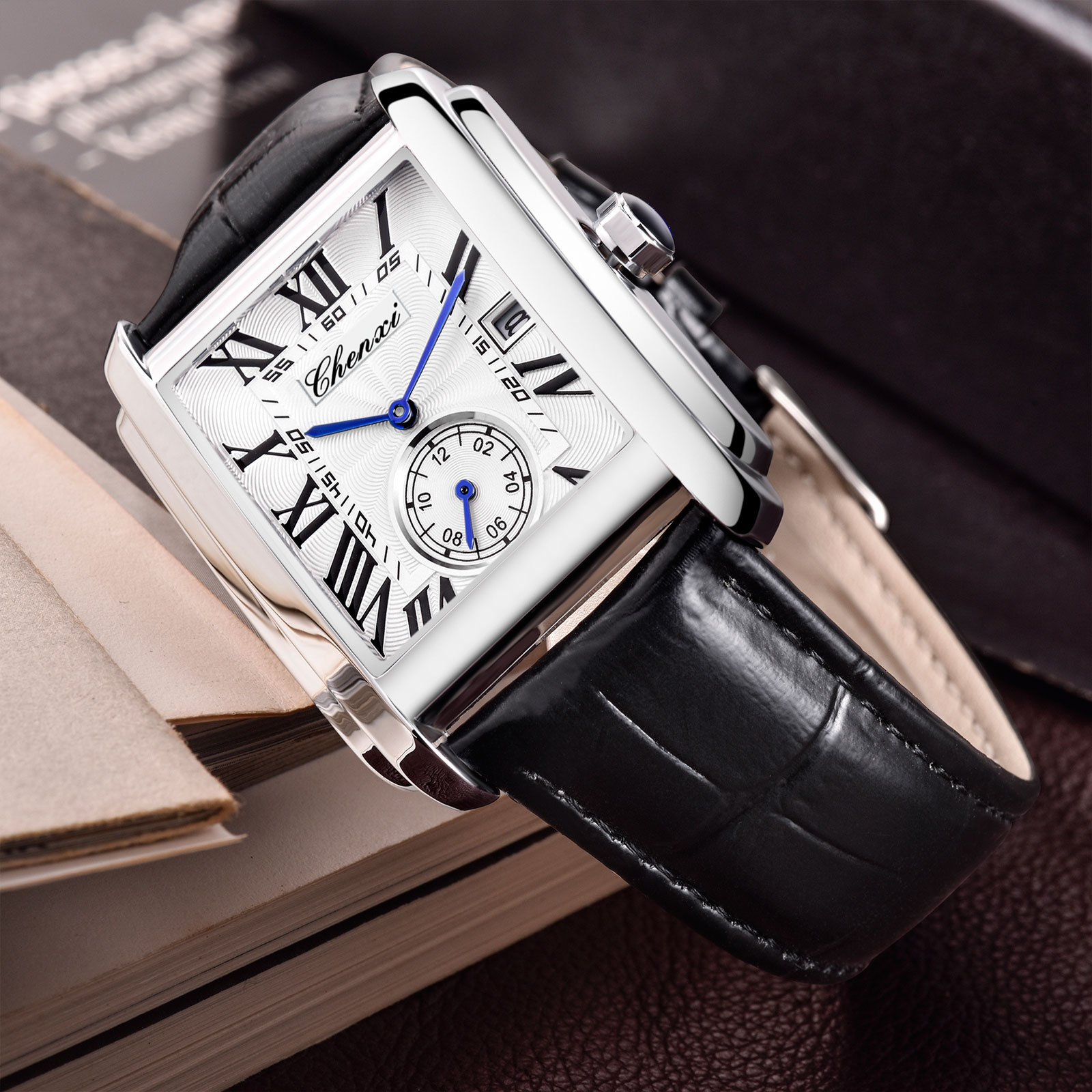 Chenxi 8216 New Fashion Boy Cl - огляд і ціна Luxury Watch Manufacturers