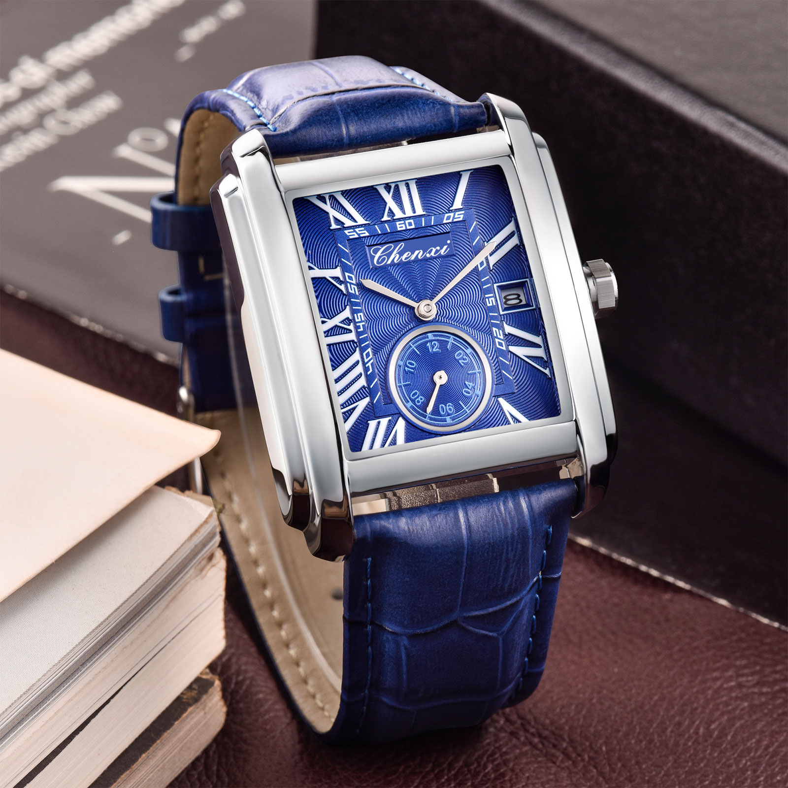 Chenxi 8216 New Fashion Boy Cl - огляд і ціна Luxury Watch Manufacturers