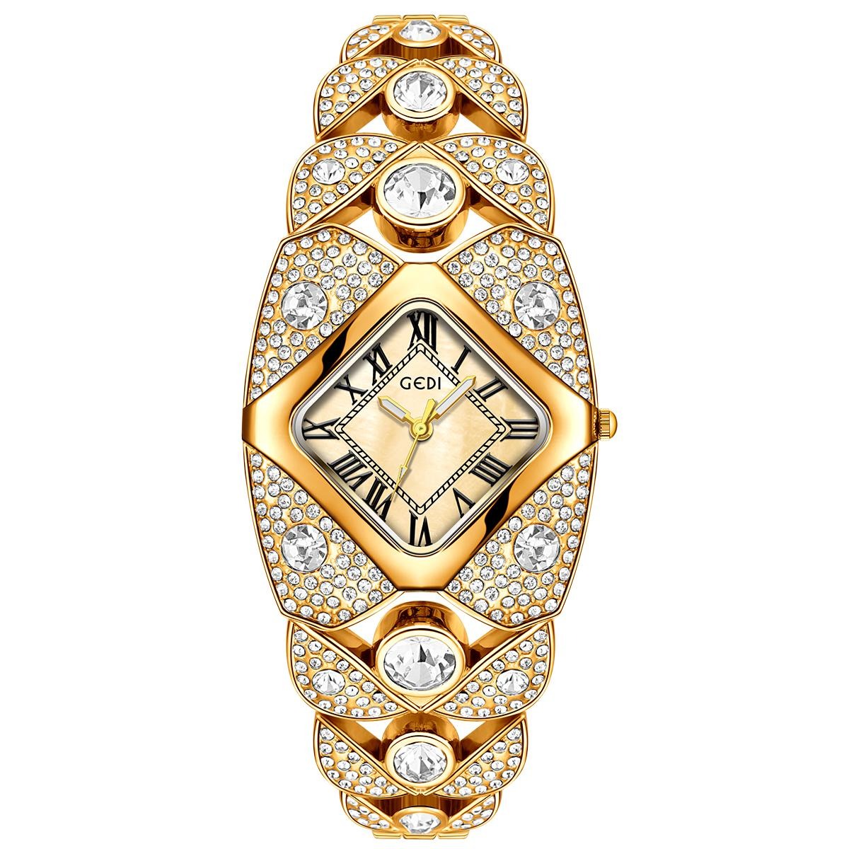UTHAI L008 Fashionable Women W - огляд і ціна Luxury Watch Girl