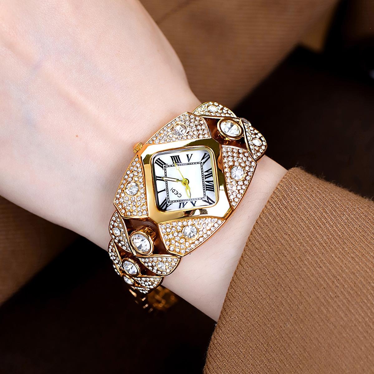 UTHAI L008 Fashionable Women W - огляд і ціна Luxury Watch Girl