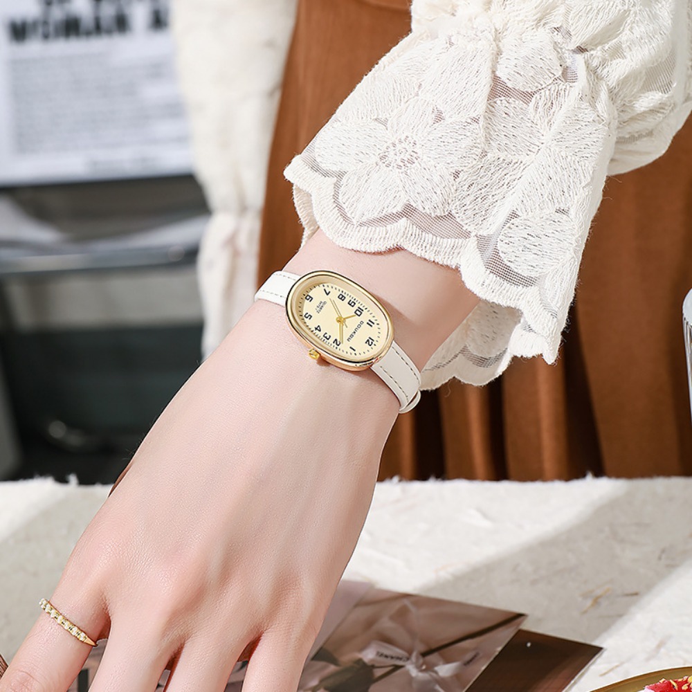 Luxury Oval Dial Women Watches - огляд і ціна Luxury Watch Ladies