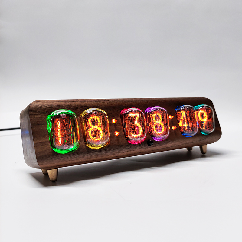 IN12 Nixie Tube Clock Luxury R - огляд і ціна Luxury Watch Nice