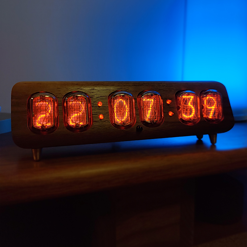 IN12 Nixie Tube Clock Luxury R - огляд і ціна Luxury Watch Nice