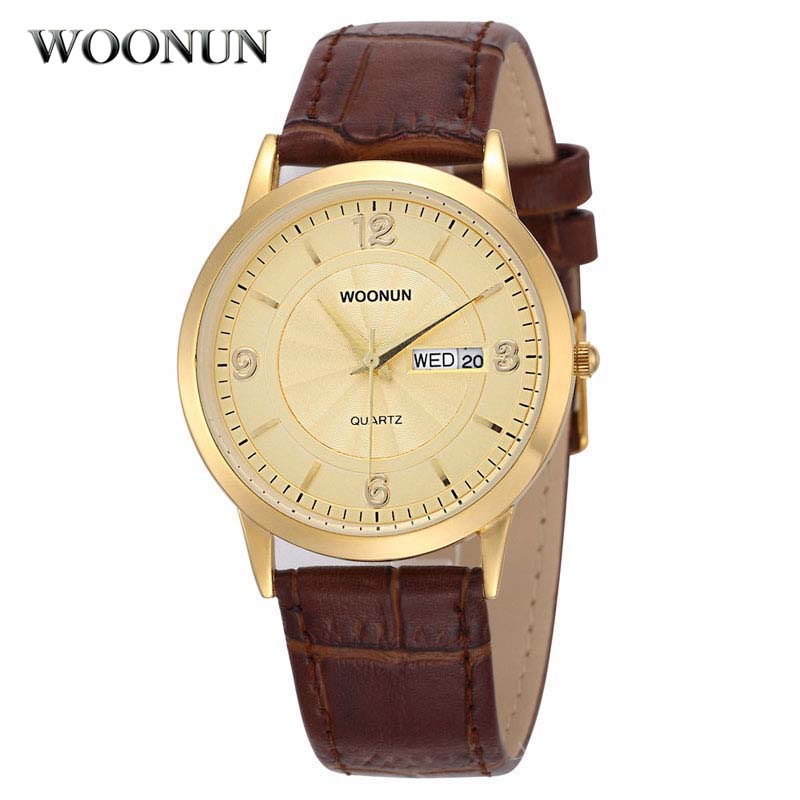 2020 WOONUN Top Brand Luxury G - огляд і ціна Luxury Watch Manufacturers