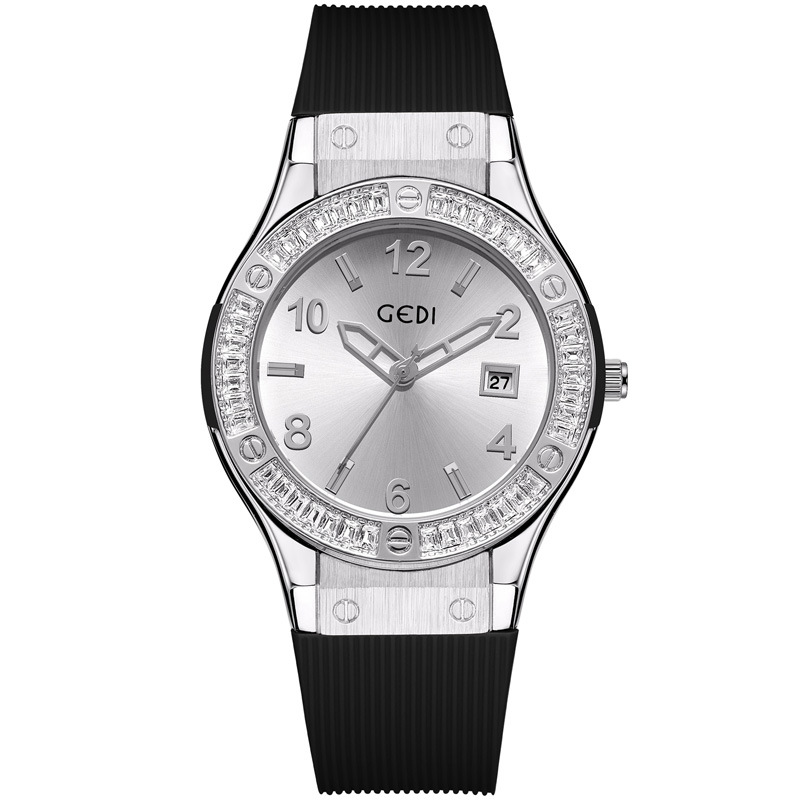 Fashion GEDI Light Luxury Diam - огляд і ціна Luxury Watch Girl