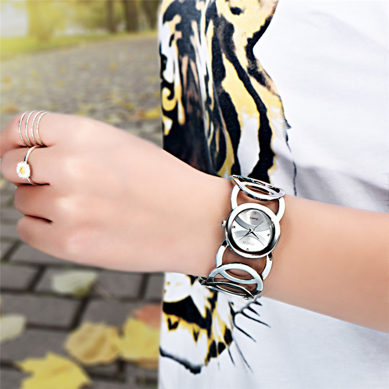 Luxury Brand Lady Gold Watches - огляд і ціна Luxury Watch Girl