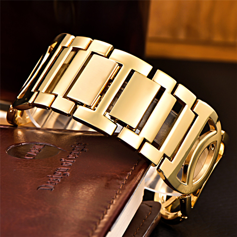 Luxury Brand Lady Gold Watches - огляд і ціна Luxury Watch Girl