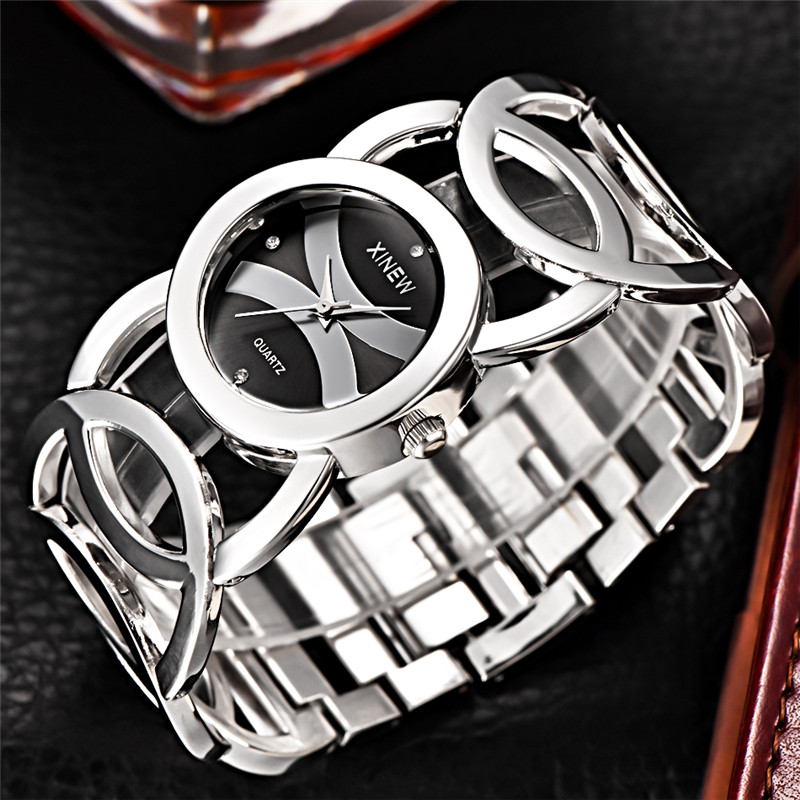 Luxury Brand Lady Gold Watches - огляд і ціна Luxury Watch Girl