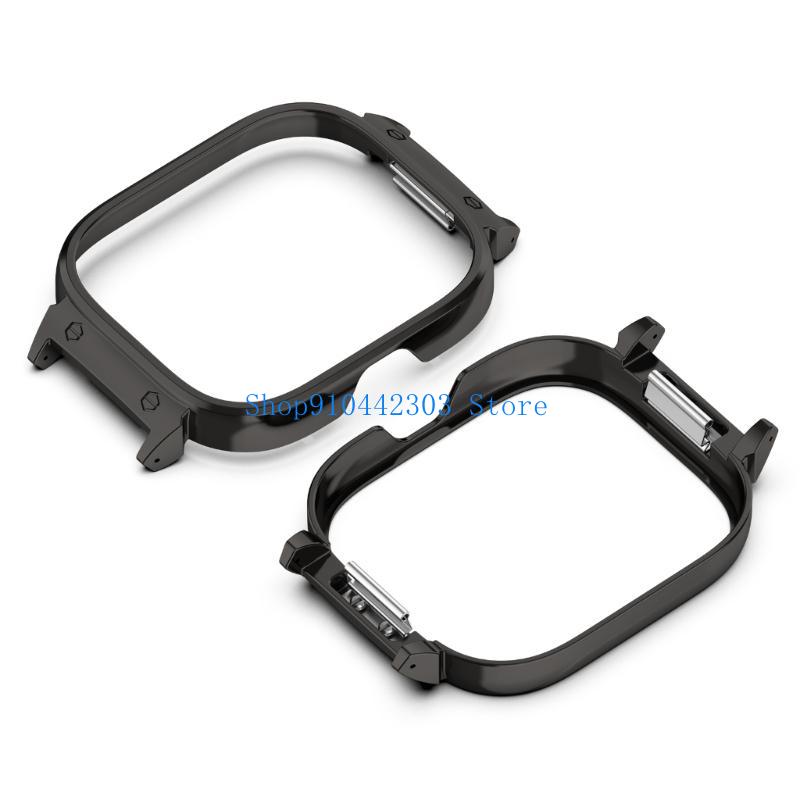 652F Fashion Metal Frame Case  - огляд і ціна Luxury Watch Offers