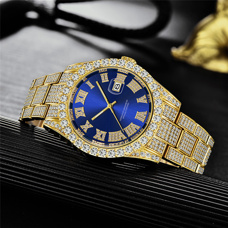 Cool Diamond Watches For Men H - огляд і ціна Luxury Watch Manufacturers
