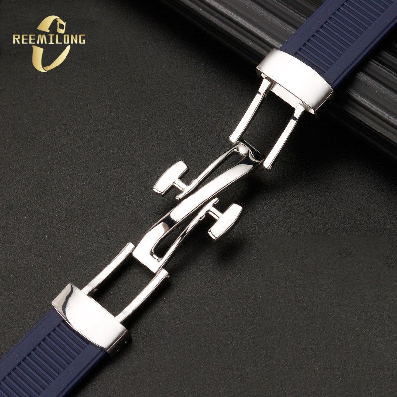 Silicone rubber watch strap 25 - огляд і ціна Luxury Watch Patek Philippe