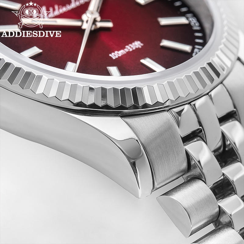 ADDIESDIVE 36MM Japan VH31 100 - огляд і ціна Luxury Watch Time