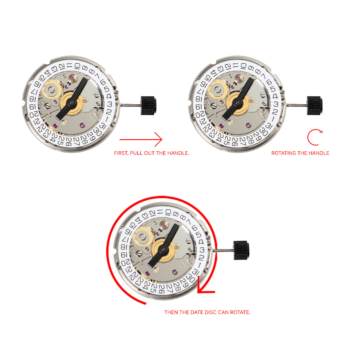 For ETA2824-2 Watch Luxury Chi - огляд і ціна Luxury Watch In China