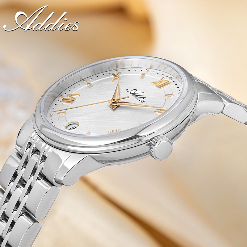 ADDIES Elegant Quartz Ladies W - огляд і ціна Luxury Watch Girl