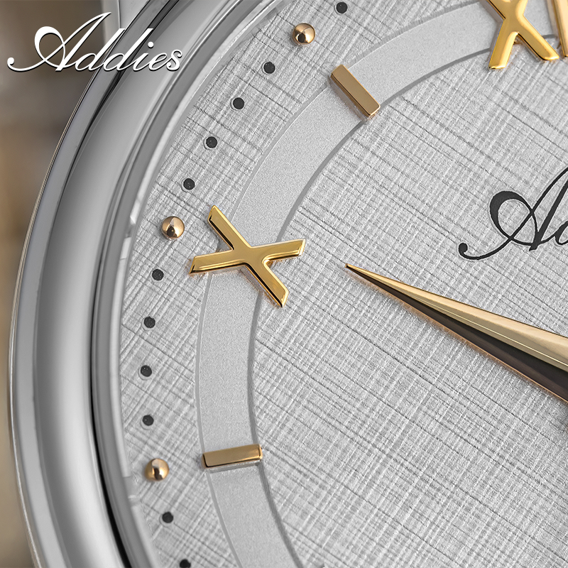 ADDIES Elegant Quartz Ladies W - огляд і ціна Luxury Watch Girl