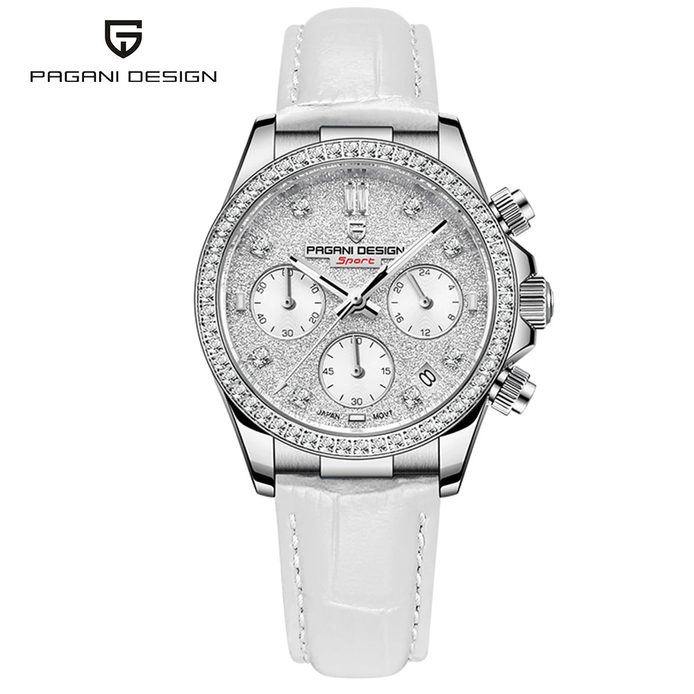 PAGANI DESIGN Fashion Multifun - огляд і ціна Luxury Watch Nice