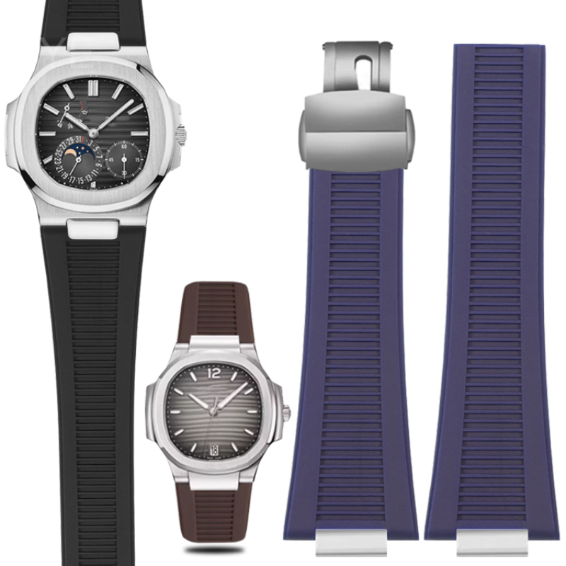 Luxury Silicone Watch Strap fo - огляд і ціна Luxury Watch Patek Philippe