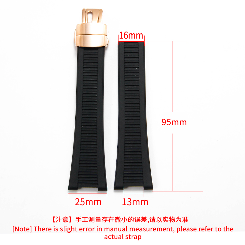 Luxury Silicone Watch Strap fo - огляд і ціна Luxury Watch Patek Philippe
