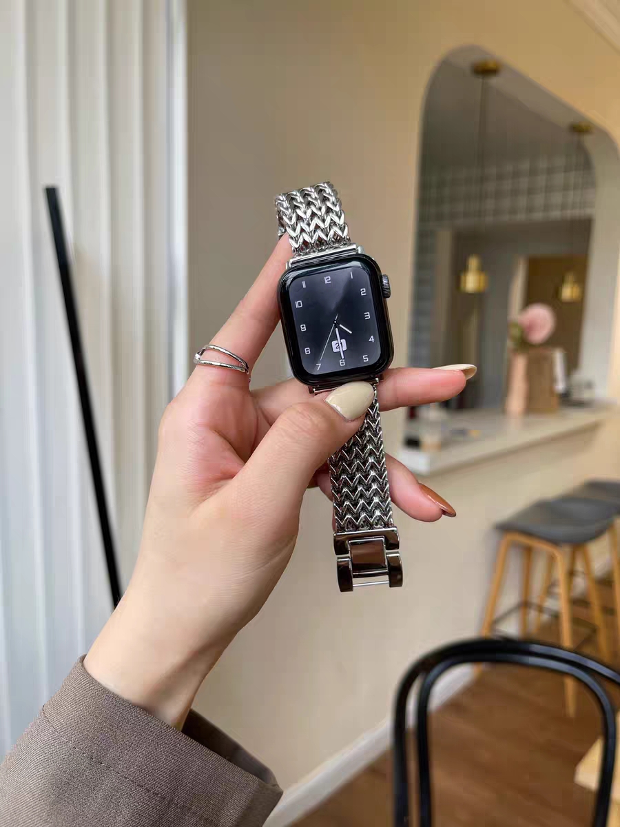 Nice Luxury Strap For Apple Wa - огляд і ціна Luxury Watch Nice