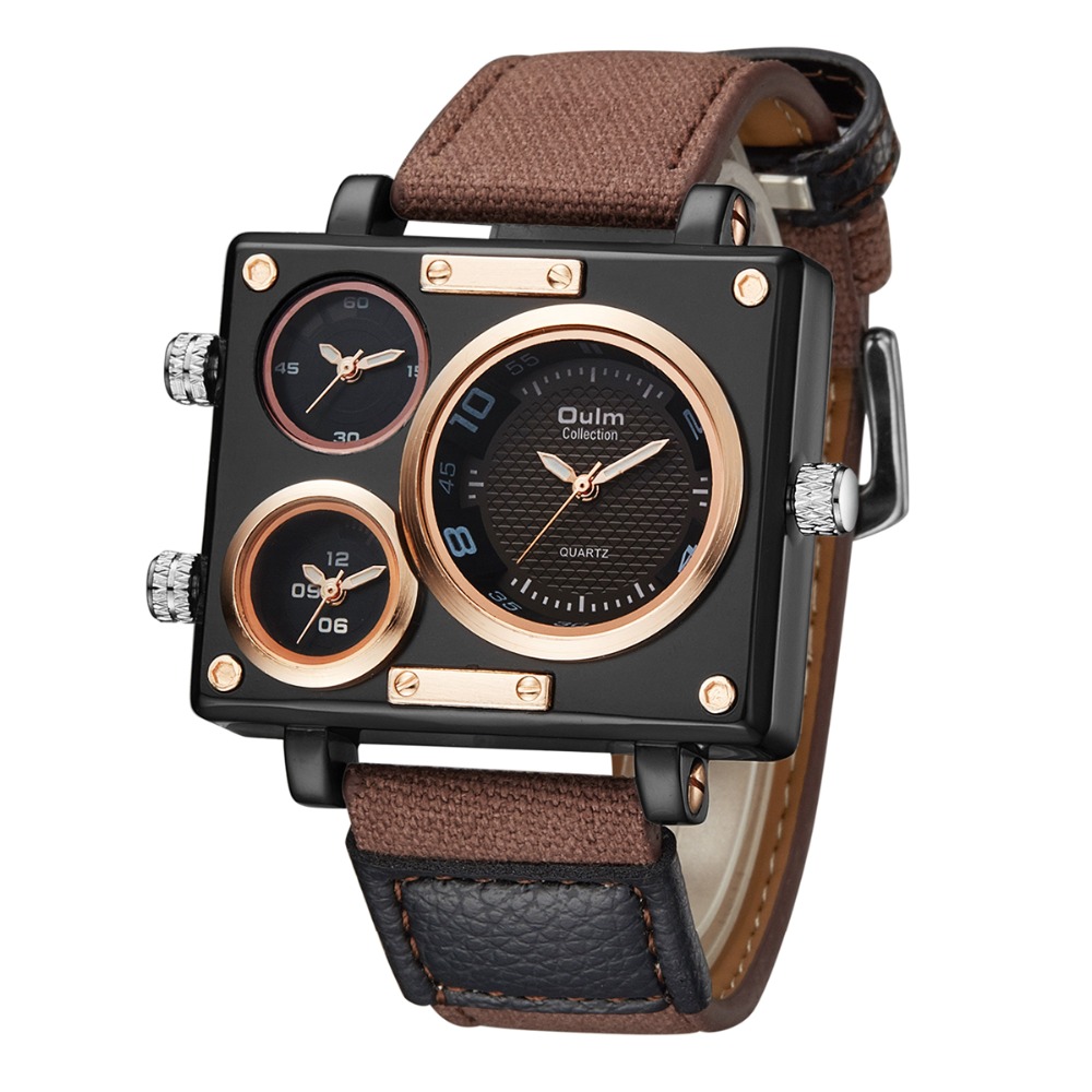 Men's Watches Top Brand Luxury - огляд і ціна Luxury Watch Time