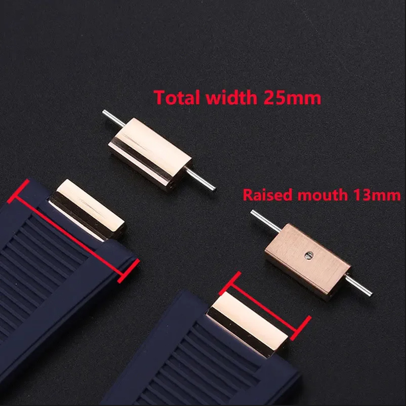 2pcs Watchstrap connector for  - огляд і ціна Luxury Watch Patek Philippe