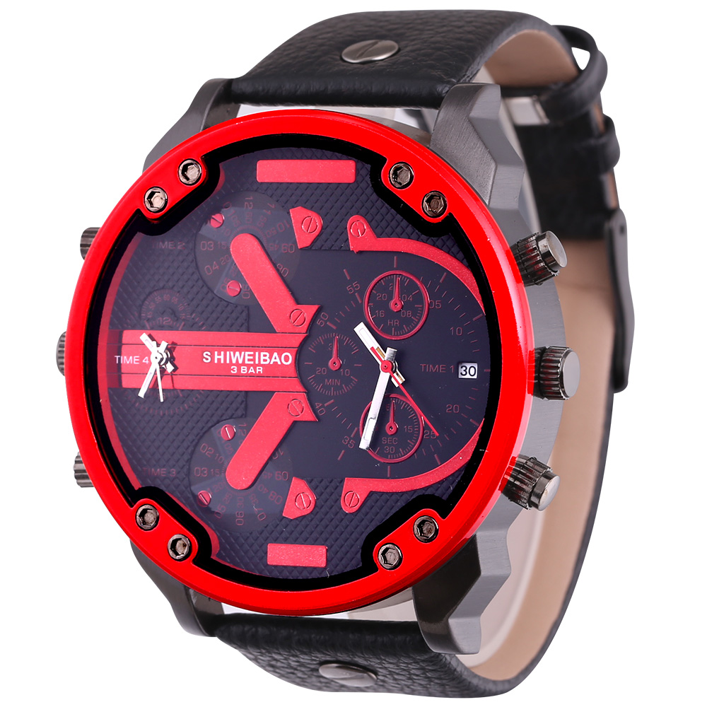 Men Watches 2018 Luxury Brand  - огляд і ціна Luxury Watch Time