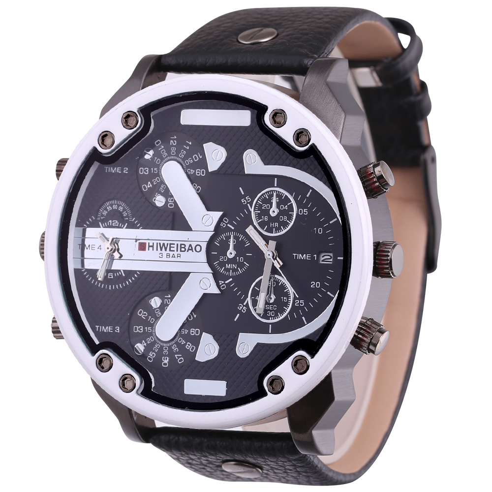 Men Watches 2018 Luxury Brand  - огляд і ціна Luxury Watch Time