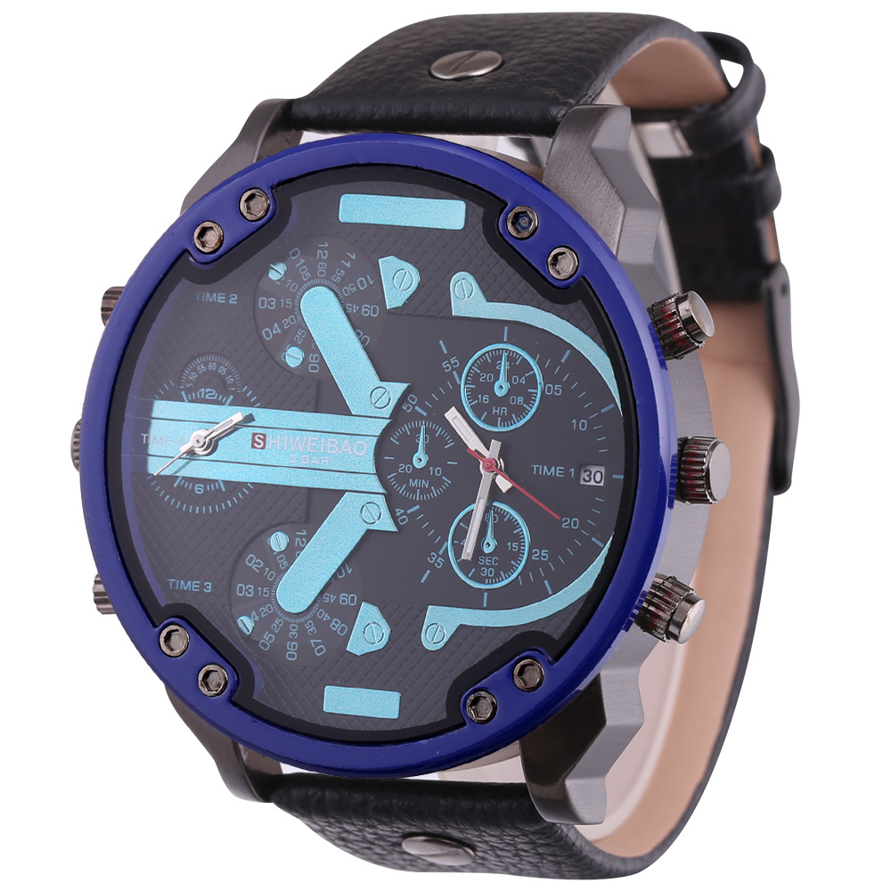 Men Watches 2018 Luxury Brand  - огляд і ціна Luxury Watch Time