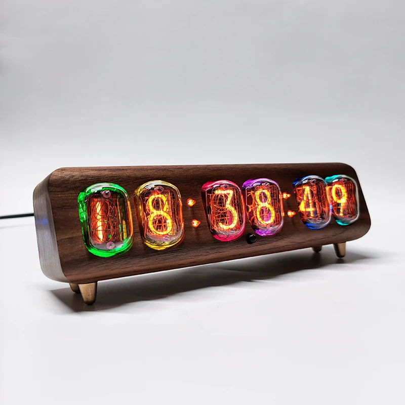 IN12 Nixie Tube Clock Luxury R - огляд і ціна Luxury Watch Nice