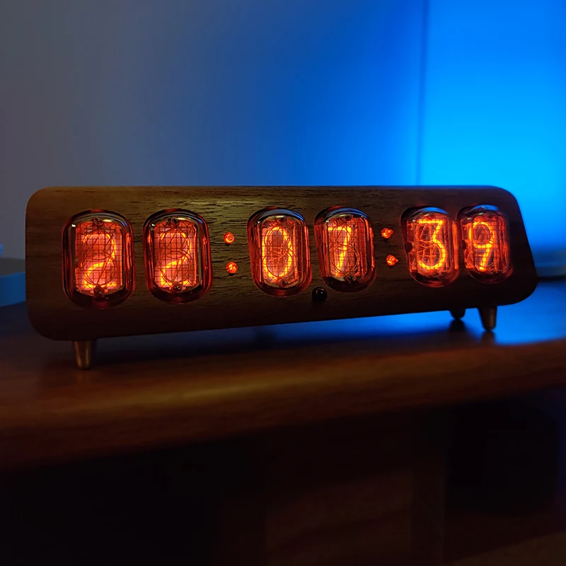 IN12 Nixie Tube Clock Luxury R - огляд і ціна Luxury Watch Nice