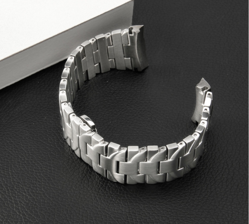 24mm curved interface Metal wa - огляд і ціна Luxury Watch Panerai