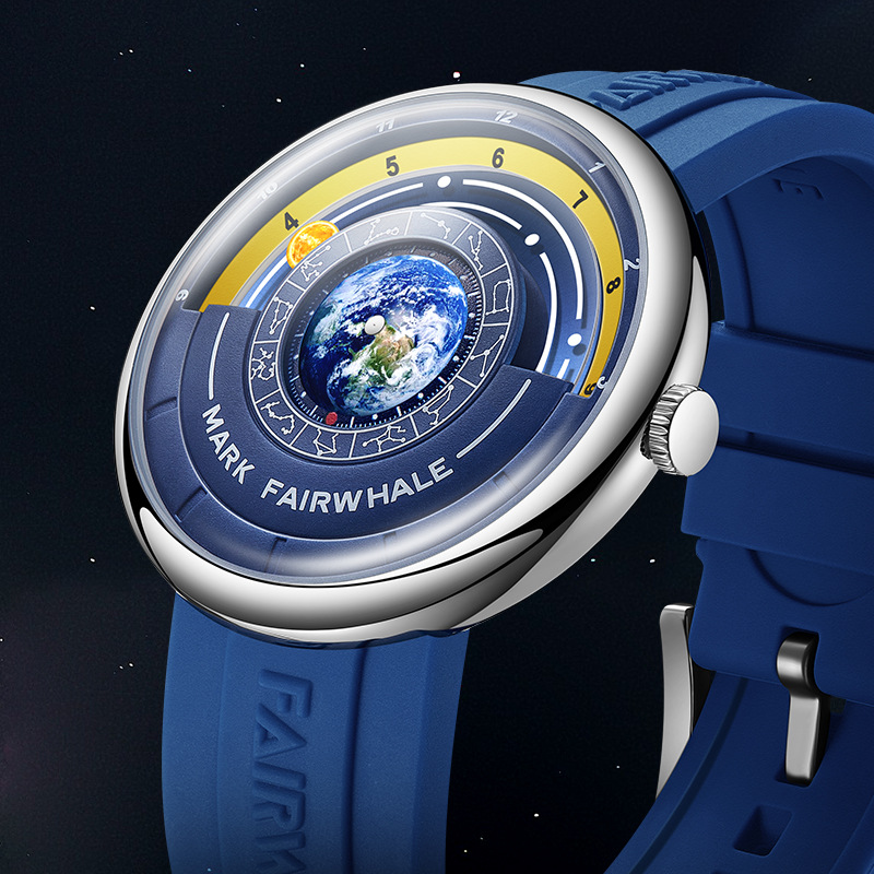 MARK FAIRWHALE, a trendy, cool - огляд і ціна Luxury Watch Offers