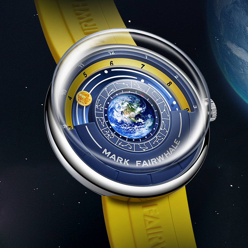 MARK FAIRWHALE, a trendy, cool - огляд і ціна Luxury Watch Offers