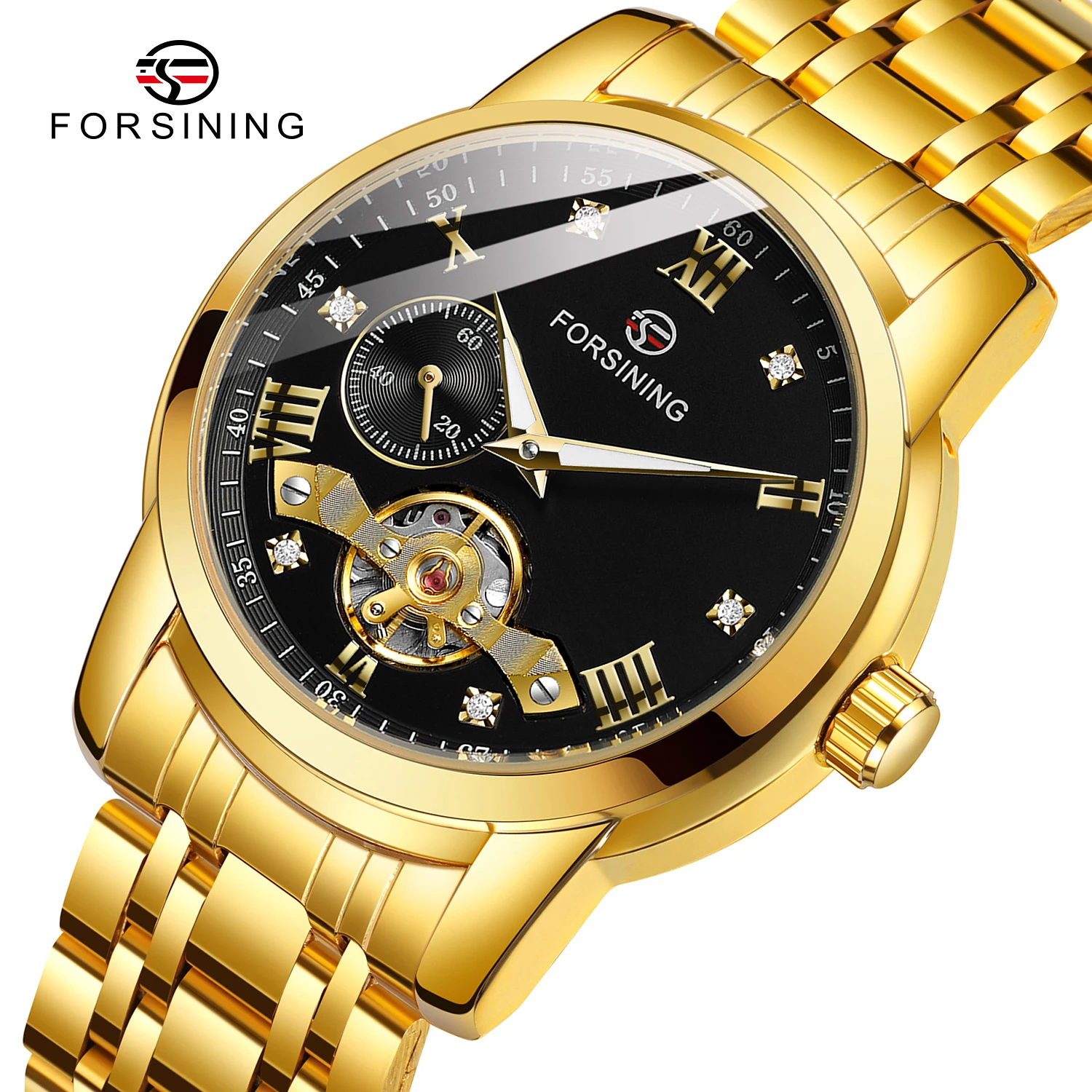 Luxury Brand New Arrival Mens  - огляд і ціна Luxury Watch Nice