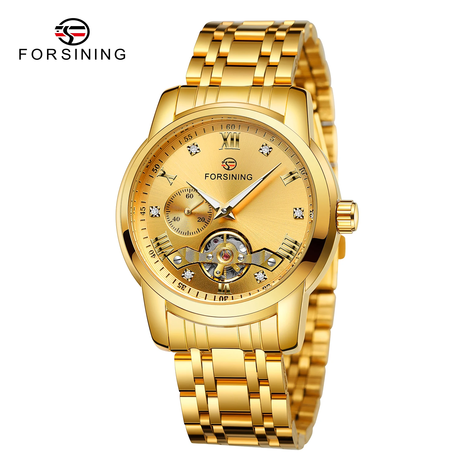 Luxury Brand New Arrival Mens  - огляд і ціна Luxury Watch Nice