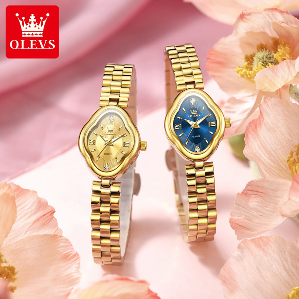 OLEVS Brand New Women's Quartz - огляд і ціна Luxury Watch Girl