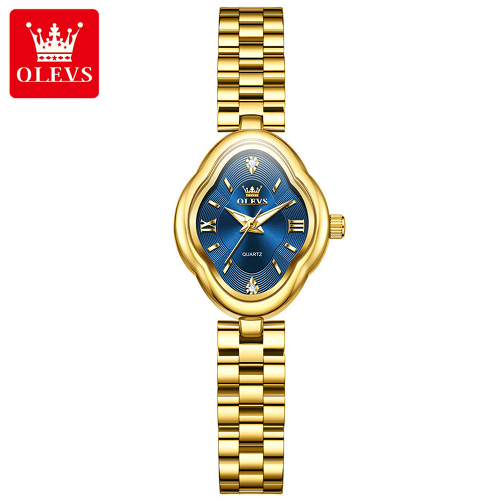 OLEVS Brand New Women's Quartz - огляд і ціна Luxury Watch Girl
