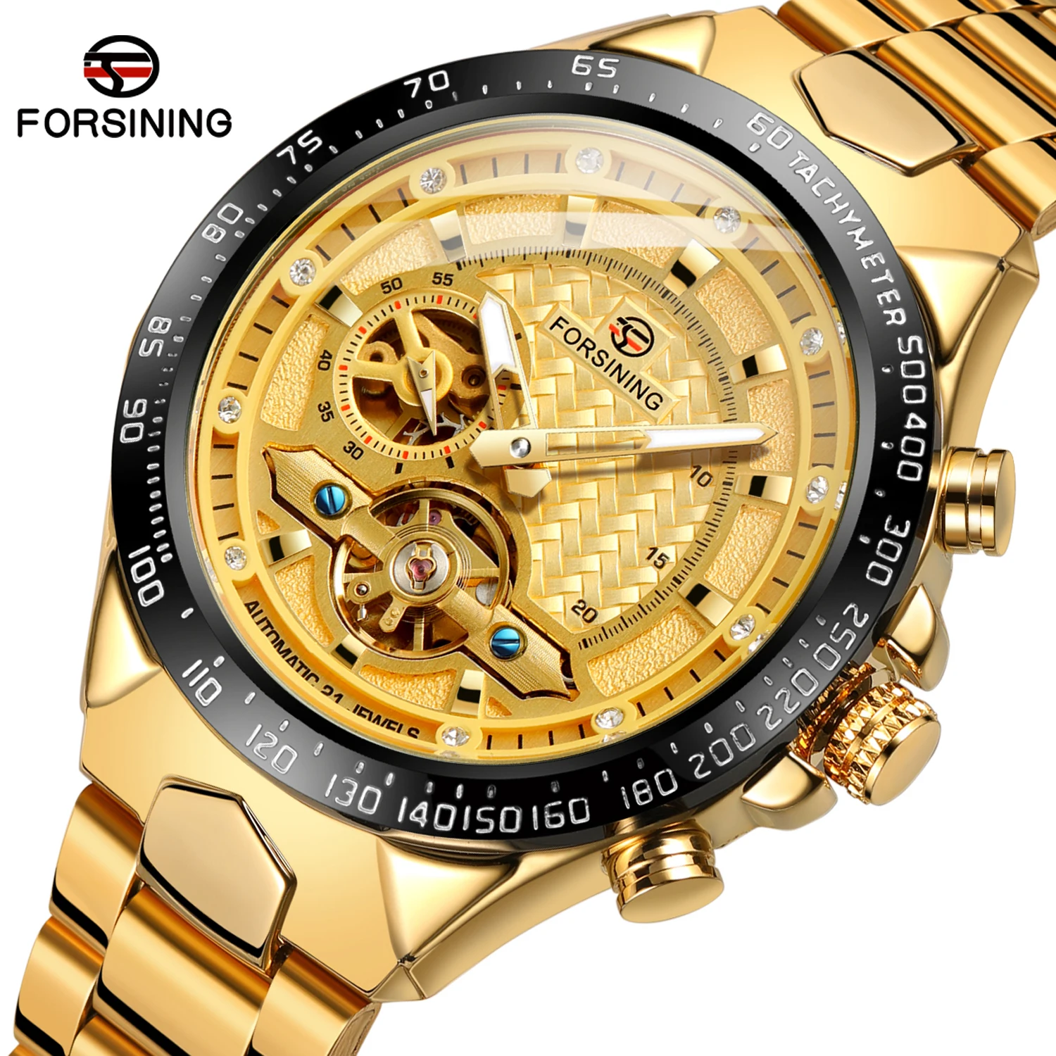 Tourbillon Mens Watches Top Br - огляд і ціна Luxury Watch Nice