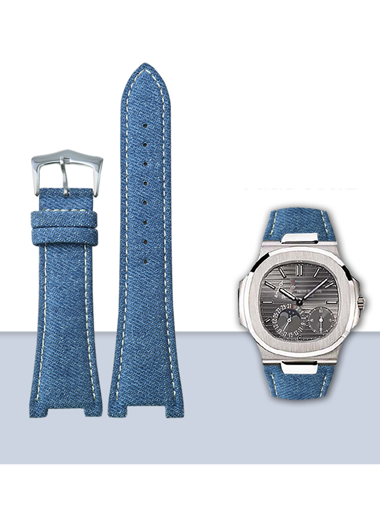 25mm Nylon Watch Band with Sta - огляд і ціна Luxury Watch Patek Philippe