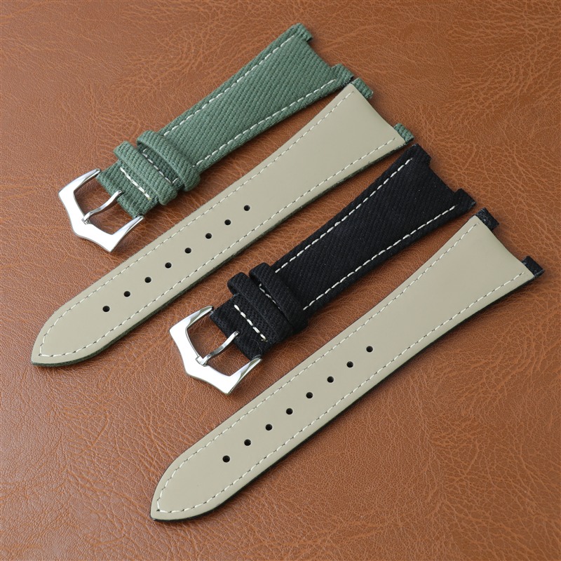 25mm Nylon Watch Band with Sta - огляд і ціна Luxury Watch Patek Philippe